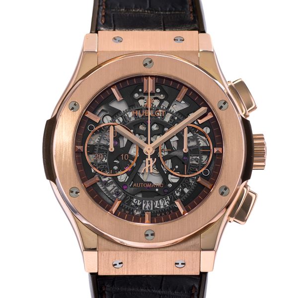 Hublot Classic Fusion 525.OX.0180.LR